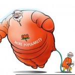 நரேந்திர மோடி : இந்தியாவின் ராஜபக்சே !