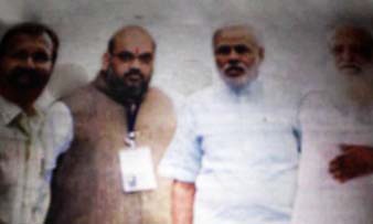 இந்துமத வெறி கிரிமினல்களின் கூட்டணி