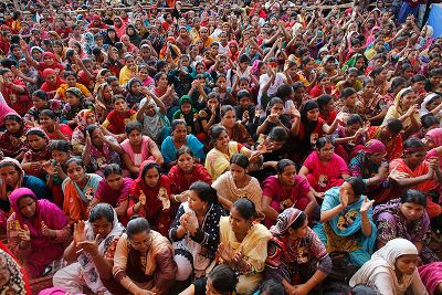 வங்க தேச தொழிலாளர்கள் - பொதுக்கூட்டம் வங்க தேச தொழிலாளர்கள் - பொதுக்கூட்டம்