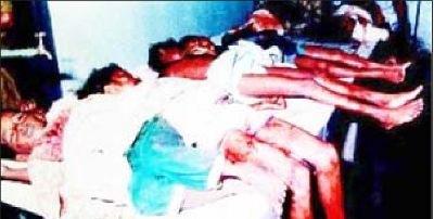 கொல்லப்பட்ட முஸ்லீம்கள் கொல்லப்பட்ட முஸ்லீம்கள்