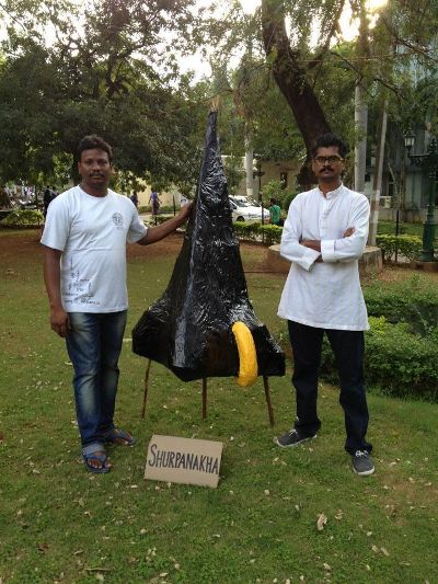 சூர்ப்பனகை சூர்ப்பனகை