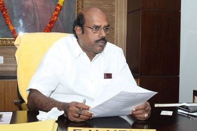 எ.வ. வேலு எ.வ. வேலு