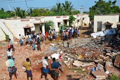 சுனாமி காலனி சுனாமி காலனி