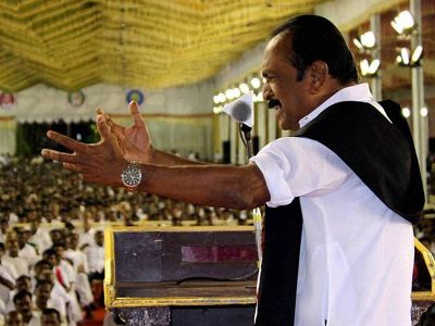 வைகோ வைகோ