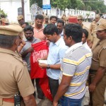 jeyandran-case-puduchery-protest-4
