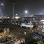 கோயம்பேடு : உழைப்பின் இலக்கணம் !
