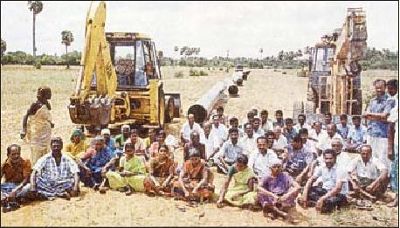 எரிவாயுக் குழாய் எதிர்ப்பு போராட்டம் எரிவாயுக் குழாய் எதிர்ப்பு போராட்டம்