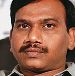 ஆ ராசா ஆ ராசா