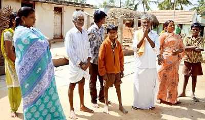கோலார் தலித் குடும்பங்கள் கோலார் தலித் குடும்பங்கள்