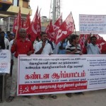 7 நன்றியுரையாளற்றும் மாவட்ட செயற்குழு உறுப்பினர் தோழர் செந்தில்