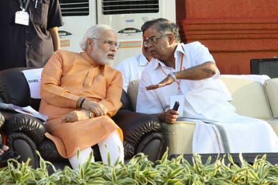 மோடி - இல. கணேசன் மோடி - இல. கணேசன்
