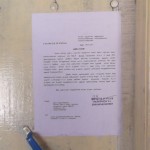 போலீசின் தடை