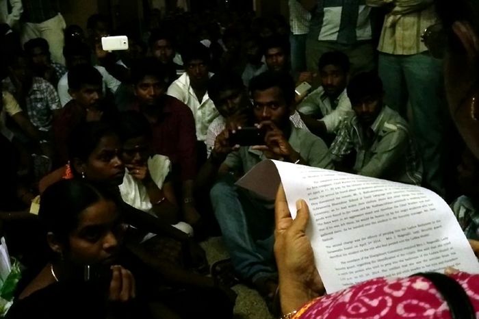 பொய் வாக்குமூலம் பொய் வாக்குமூலம்