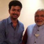 விஜய், மோடி மீட்டு – டாடி எனக்கொரு டவுட்டு !
