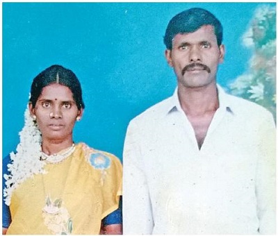 அஞ்சலை - பாண்டியன் அஞ்சலை - பாண்டியன்