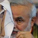 மோடி அழுதார் !