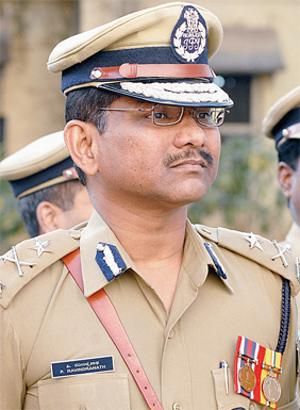 கூடுதல் காவல்துறை தலைமை அதிகாரி (ADGP) பி. ரவீந்திரநாத் கூடுதல் காவல்துறை தலைமை அதிகாரி (ADGP) பி. ரவீந்திரநாத்