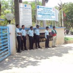 நிர்வாக அதிகாரிகளால் குவிக்கப்பட்ட செக்யூட்டிகள்