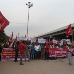 முதலாளிகள், தொழிலாளர் துறை அதிகாரிகளின் கூட்டை அம்பலப்படுத்தும் நாடகம்3