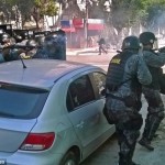 police-firing
