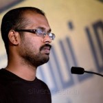 Director Ramkumar at the Mundasupatti Press Meet
