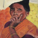 பெண் தொழிலாளி. 1