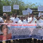 மதுரை ஆர்ப்பாட்டம் – 1