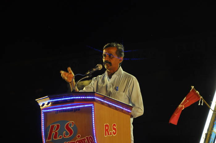 தோழர் மோகன் தோழர் மோகன்