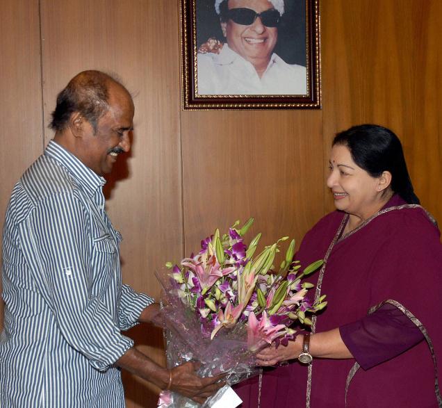 JAYA withRAJNI