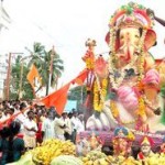 திருச்சியில் ஆர்.எஸ்.எஸ் சதியை முறியடித்த சட்டக்கல்லூரி மாணவர்கள் ! bjp-communalism-tn-vinayagar-processions