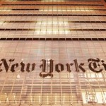 new york times building
