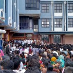 சங்கரா பல்கலை மாணவர் போராட்டம் 4