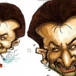 அம்மா ஆட்சியில அண்ணன் அரசியல் – கேலிச்சித்திரம்