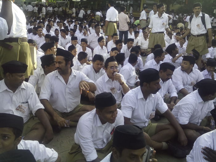 ஆர்.எஸ்.எஸ் பேரணி ஆர்.எஸ்.எஸ் பேரணி