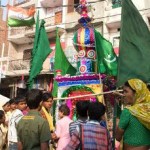 டில்லி : இந்துமதவெறி சதியை முறியடித்த மக்கள்