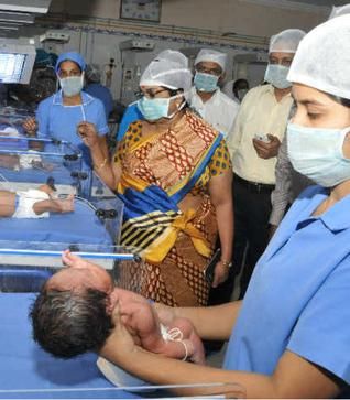 அலட்சியம் காட்டும் மருத்துவமனை அலட்சியம் காட்டும் மருத்துவமனை