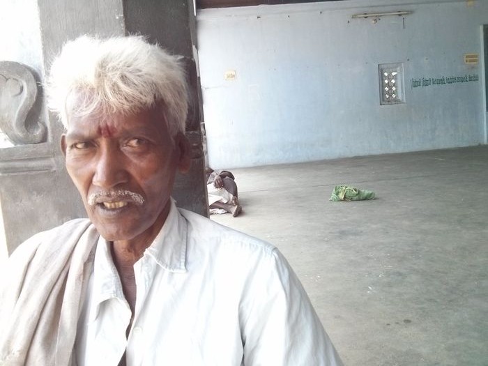 கோமதி, காஞ்சிபுரம்
