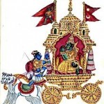 krishna-arjuna