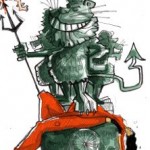 உதகையில் தாய்க்கறி தின்னும் அரசு – கார்ட்டூன்