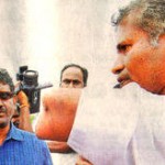 மணல் கொள்ளை : ஆற்றில் இறங்கு ! அதிகாரத்தைக் கையிலெடு !!