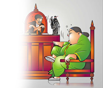 ஜெயா - நீதித்துறையின் ஆசான் ஜெயா - நீதித்துறையின் ஆசான்