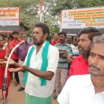 சி.ஐ.டி.யு துரோகம் : பு.ஜ.தொ.மு வில் இணைந்த தொழிலாளிகள் !