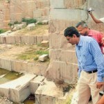 கிரானைட் கொள்ளை – சகாயத்திடம் HRPC , வி.வி.மு மனு