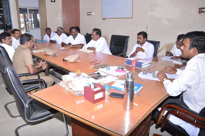 மணல் கொள்ளை பேச்சுவார்த்தை மணல் கொள்ளை பேச்சுவார்த்தை