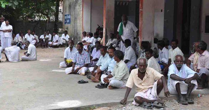 மக்கள் திரள் மக்கள் திரள்
