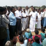 raju-speaking-during-quarry-siege