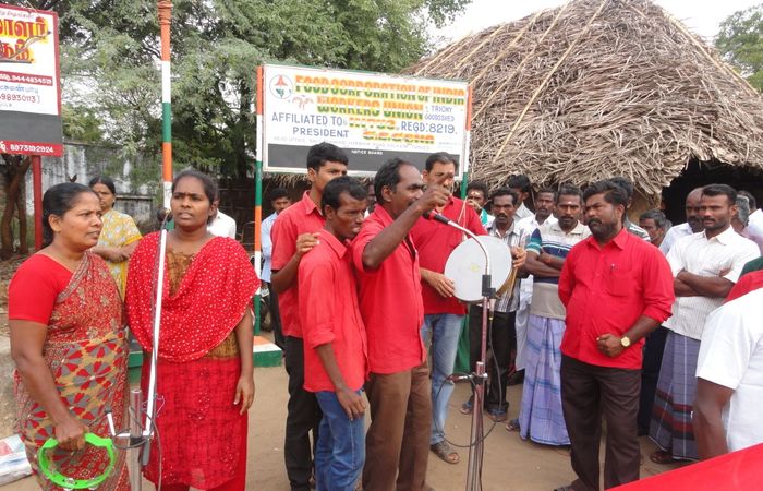 சுமைத் தொழிலாளர் பாதுகாப்பு சங்கம் சுமைத் தொழிலாளர் பாதுகாப்பு சங்கம்