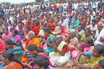 கார்மாங்குடி மணல் குவாரி கார்மாங்குடி மணல் குவாரி