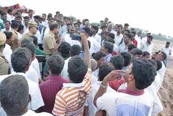 கார்மாங்குடி மணல் குவாரி கார்மாங்குடி மணல் குவாரி