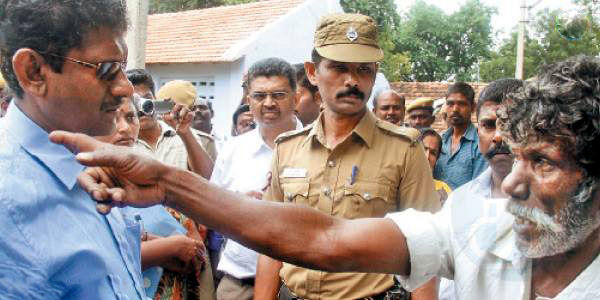 கிரானைட் மாஃபியா கிரானைட் மாஃபியா